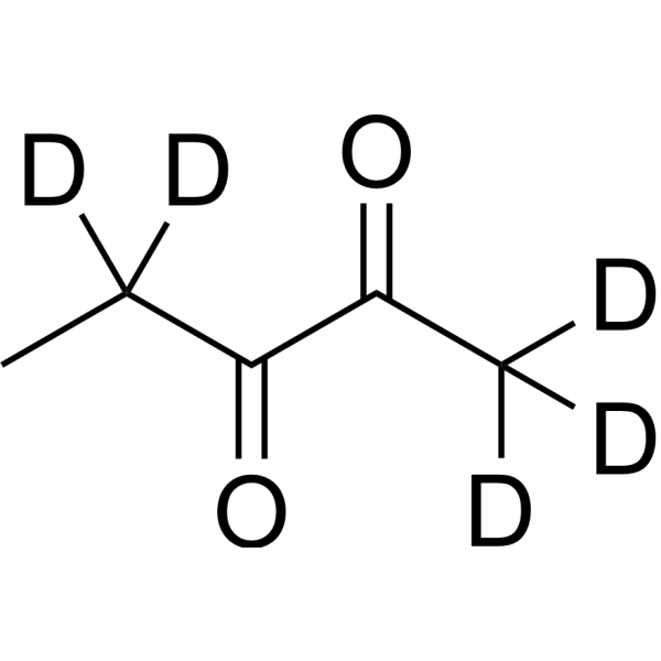 2,3-Pentanedione-d5 352431-46-0